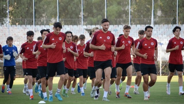 Fethiyesporlu gençler A takım için çalışıyor