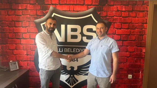 Nazillispor'un yeni başkanı hakem çıktı