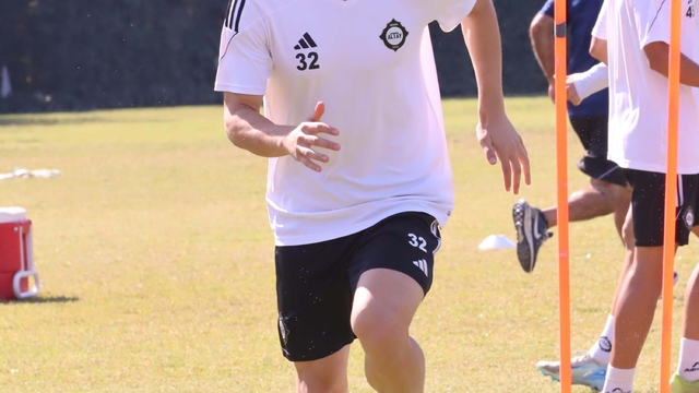 Altay'da Arda'dan veda mesajı