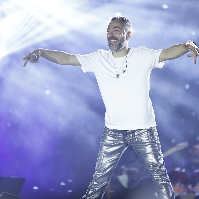 Samsun'da Resul Dindar konseri