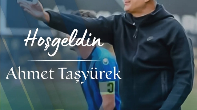 Karacabey Belediyespor'da Ahmet Taşyürek dönemi