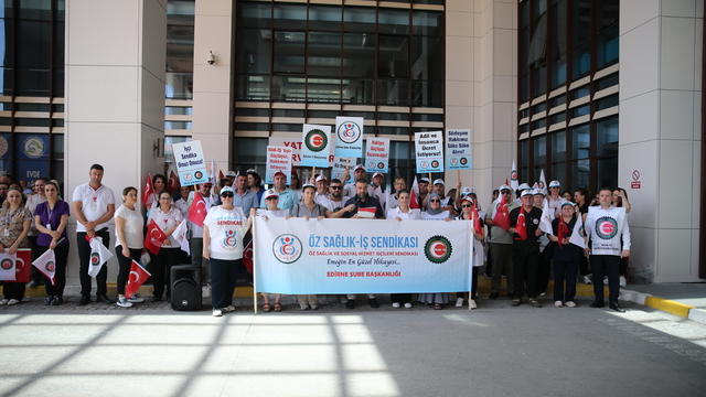 Edirne'den kısa kısa