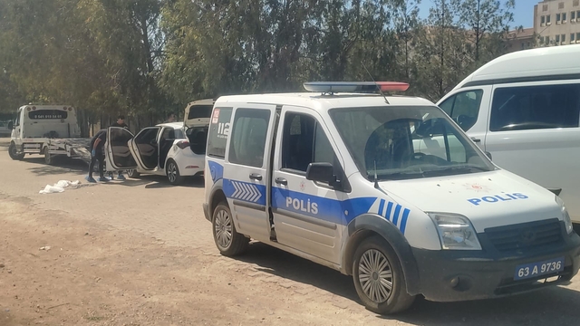 Şanlıurfa'da 1 kişiyi öldüren, 3 kişiyi yaralayan şüpheli intihar etti