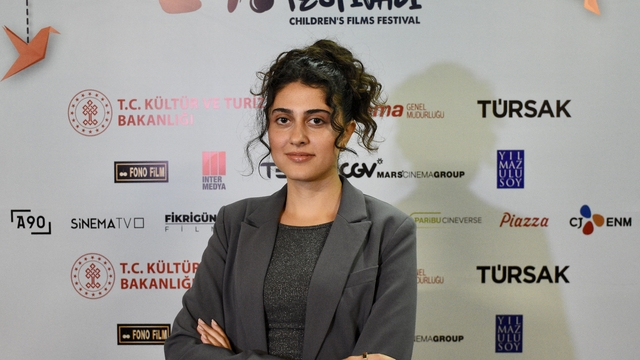 Samsun'da "21. TÜRSAK Çocuk Filmleri Festivali" düzenlendi