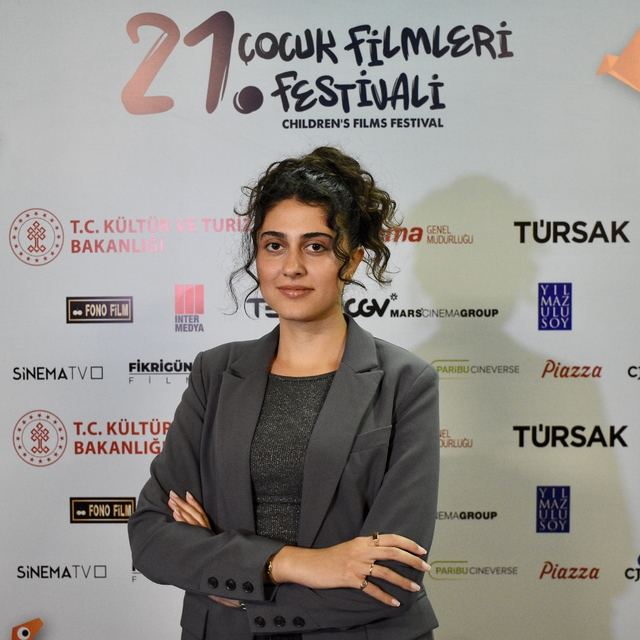 Samsun'da "21.⁠ ⁠TÜRSAK Çocuk Filmleri Festivali" düzenlendi