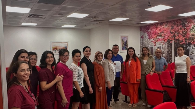 Finike Devlet Hastanesi "Anne Dostu Hastane" unvanı aldı