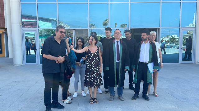 Hatay'da MCG Towers'ın depremde yıkılmasıyla ilgili sanıkların yargılanması sürdü