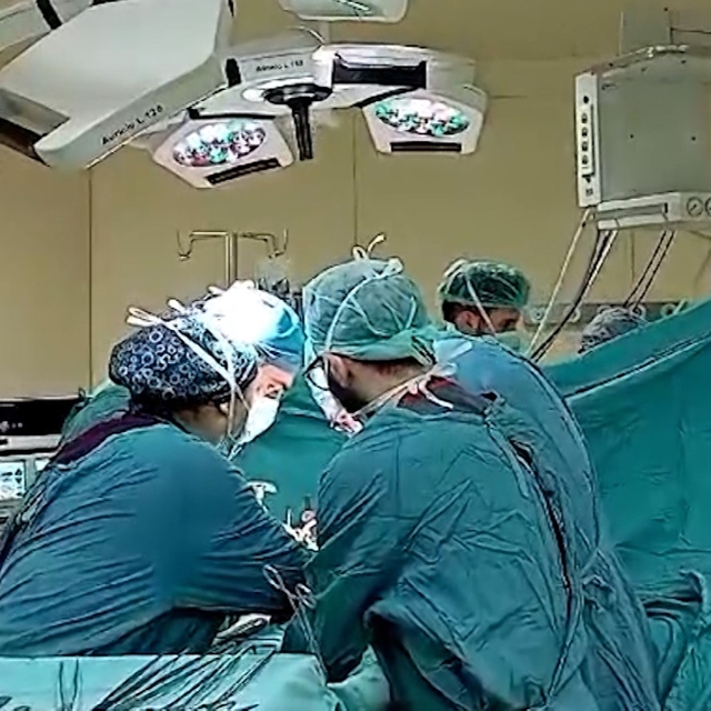 Beyin ölümü gerçekleşti, organları 3 hastaya nakledildi