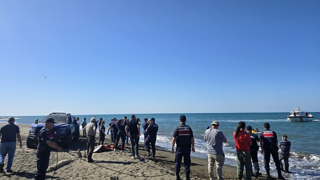 Samsun'da 19 yaşındaki genç denizde boğuldu