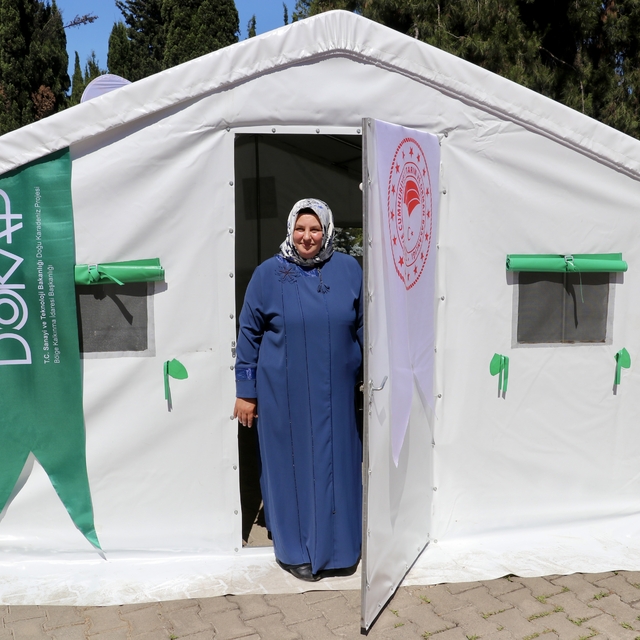 Trabzon'da hayvancılık yapan 27 kişiye ekipman desteği sağlandı