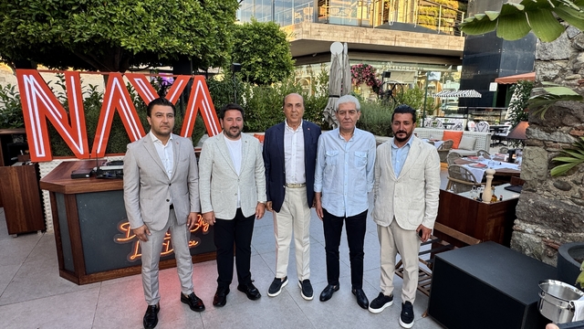 Bodrum İş İnsanları Derneği "Yaza Merhaba" etkinliğinde buluştu