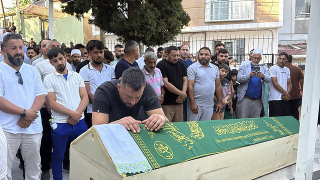 Tekirdağ'da husumetlilerine tüfekle ateş açtı; 1 çocuk öldü, 4 yaralı (2)