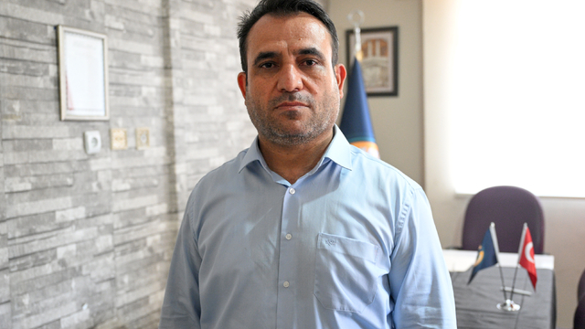 Kayseri'de bir bina yönetimine kayyum atandı