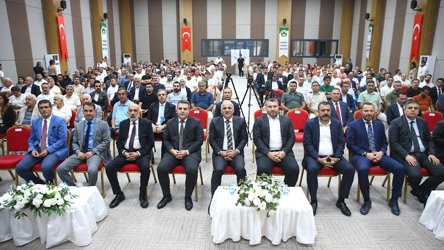 Diyarbakır'da "Sanayici İstişare Toplantısı" düzenlendi