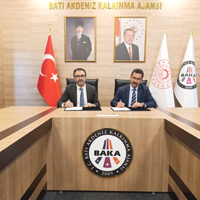 Burdur'da turizm gelişim modeli için danışmanlık hizmeti alınacak