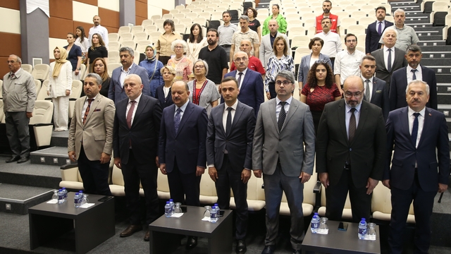 Kastamonu, Sinop ve Çankırı'daki yaşlıların refahı panelde ele alındı