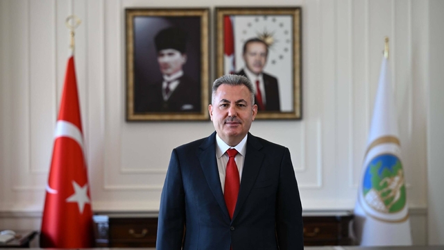 İzmir'de orman yangını (7)