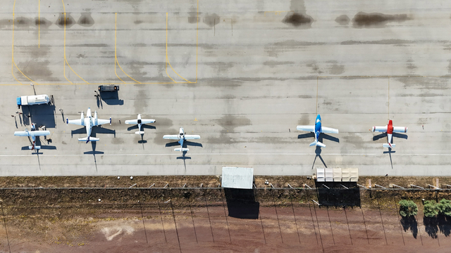 Türkiye 'pilot turistler'in tatil rotası oldu