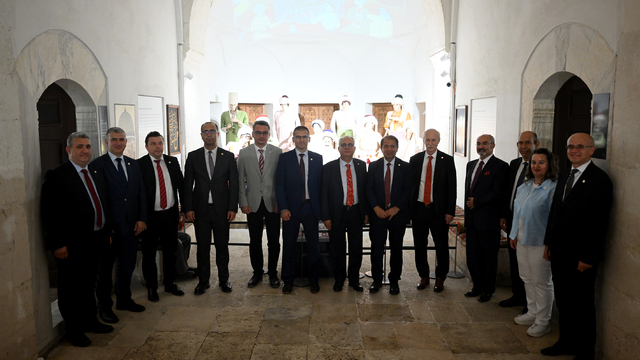 "Gece müzeciliği" konsepti Sultan II. Bayezid Külliyesi Sağlık Müzesi'nde ziyaretçi hareketliliğini artıracak