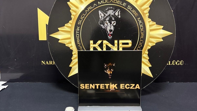 Karabük'teki uyuşturucu operasyonlarında 1 zanlı tutuklandı