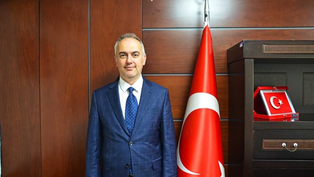 Bursa İl Sağlık Müdürü Çetin, bağımlılıkla ilgili mücadeleye toplumun destek vermesini istedi