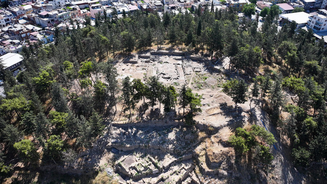 Yumuktepe Höyüğü'nde Erken Tunç Çağı'na ait yeni bulgulara ulaşıldı