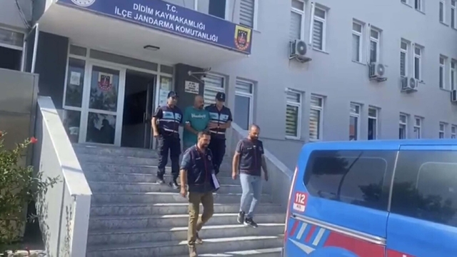 Aydın'da rüşvet operasyonu; 1 tutuklama
