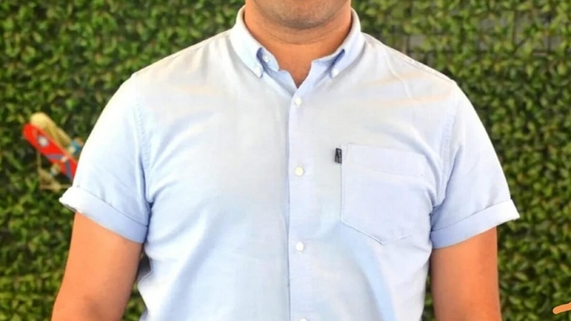 Nazillispor'da Ambar göreve başladı