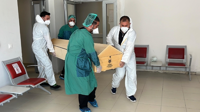 Yozgat'ta keneden ölenlerin sayısı 3 oldu