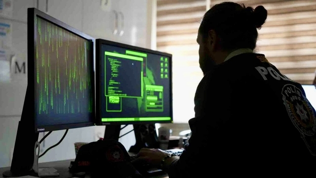 Kırşehir merkezli yasa dışı bahis çetesine yönelik operasyonda 6 zanlı yakalandı