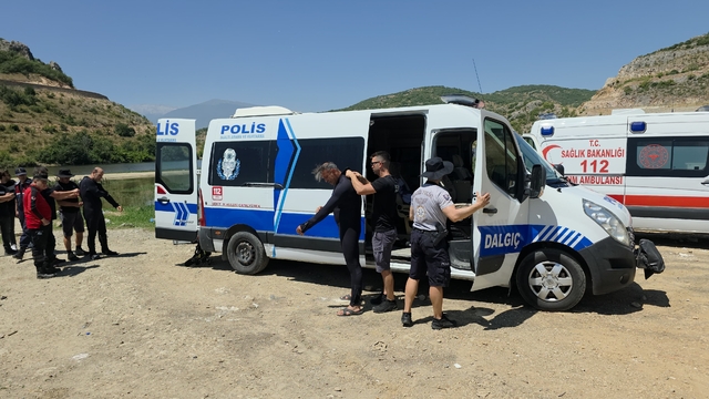 Bursa'da kayıp ihbarı yapılan kişi için arama çalışması başlatıldı