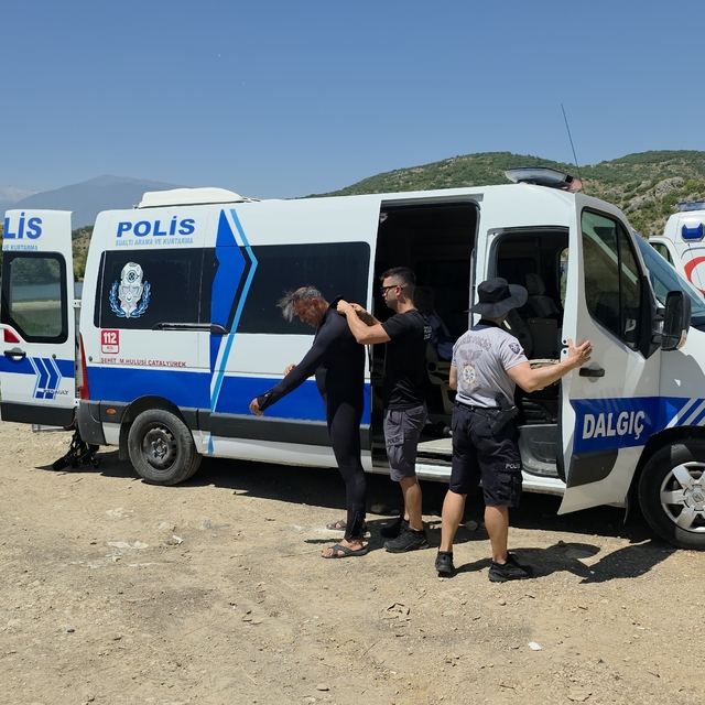 Bursa'da kayıp ihbarı yapılan kişi için arama çalışması başlatıldı