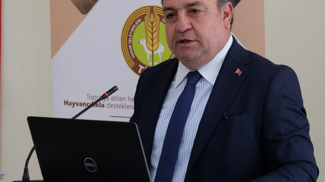 TİGEM Genel Müdürü Gezginç: Türk tohumculuğu kendi ülkesine yetebilir durumda