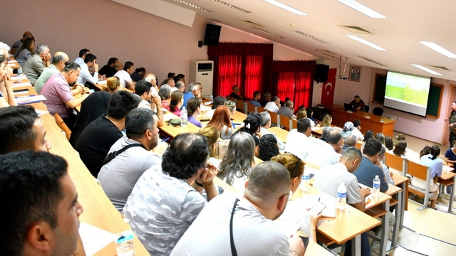 Çanakkale'de orman yangınlarına karşı bilinçlendirme eğitimi verildi