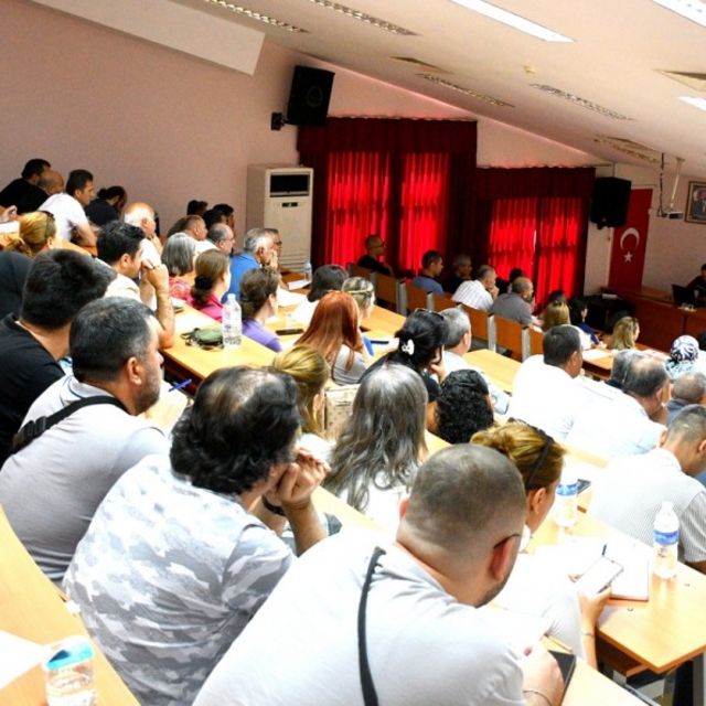 Çanakkale'de orman yangınlarına karşı bilinçlendirme eğitimi verildi