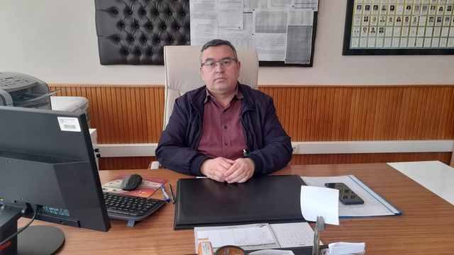 Kumluca Tarım ve Orman Müdürü Akşit yangınlara karşı uyardı