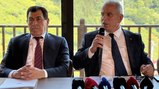 TTB Başkanı Eyyüp Ergan'dan fındık üretiminin artırılması çağrısı: