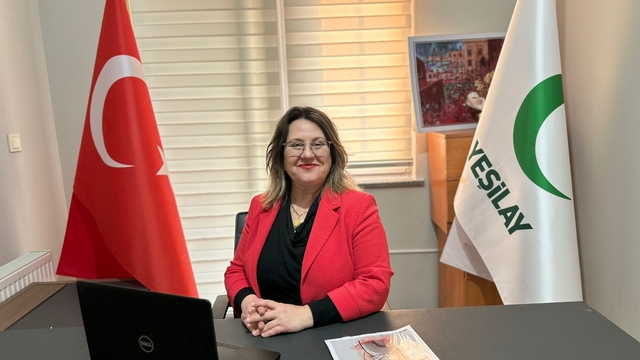 Yeşilay Çanakkale Şube Başkanı Köleoğlu'ndan uyuşturucuyla mücadele günü açıklaması
