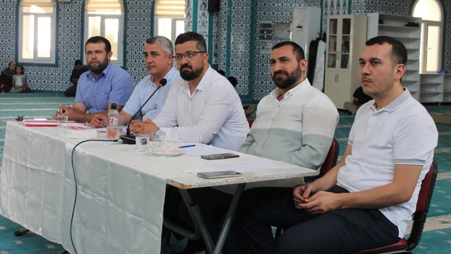 Osmaniye'de din görevlileri arasında yarışma düzenlendi