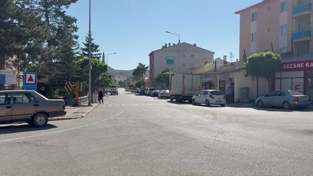 Sivas'ta 3.9 büyüklüğünde deprem