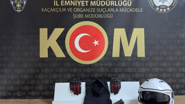 Sakarya'da iş yerini kurşunlayan 2 şüpheli tutuklandı