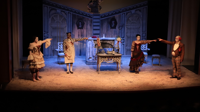 Samsun Devlet Opera ve Balesi "Doktor Mucize" operasını sahneleyecek