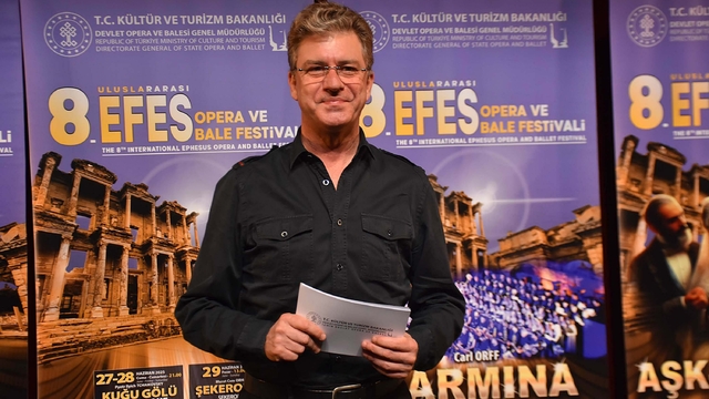 Devlet Opera ve Balesi Genel Müdürü Sağtürk: Festivalimizde sanat ile tarih iç içe