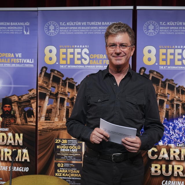 8. Uluslararası Efes Opera ve Bale Festivali yarın başlayacak