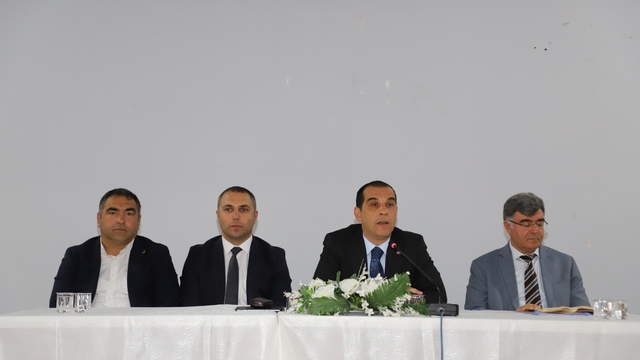 Çankırı Valisi Taşolar'dan keneyle mücadelede tedbir alınması uyarısı