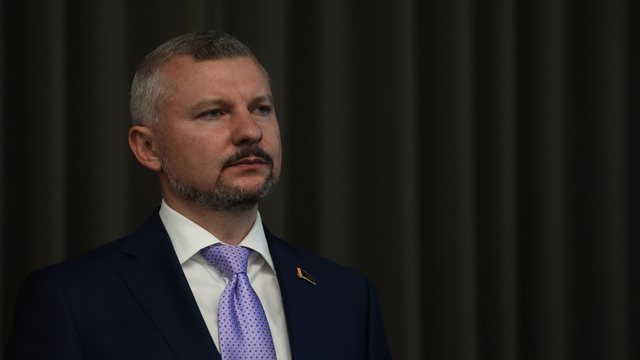 Belarus'un Ankara Büyükelçiliğince "Bağımsızlık Günü" resepsiyonu düzenlendi