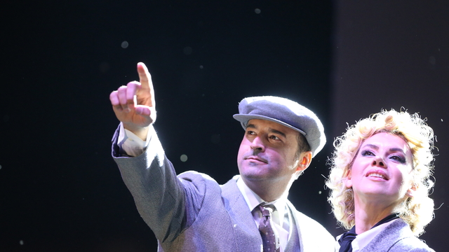 Tokat'ta "Atatürk Giysi Koleksiyonu" defilesi düzenlendi