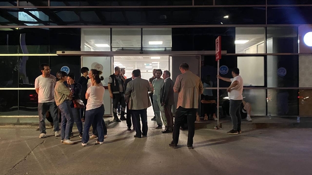 Zonguldak'ta boğulma tehlikesi geçiren üniversite öğrencisi hastanede öldü