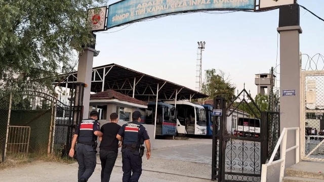 GÜNCELLEME - Sinop'ta, "dur" ihtarına uymayarak polis memurunu yaralayan motosiklet sürücüsü tutuklandı