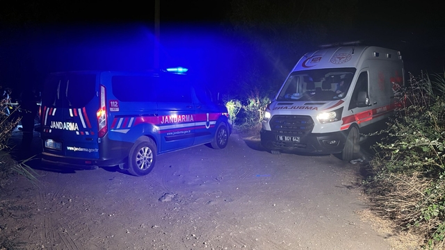 Bursa'da erkek cesedi bulundu